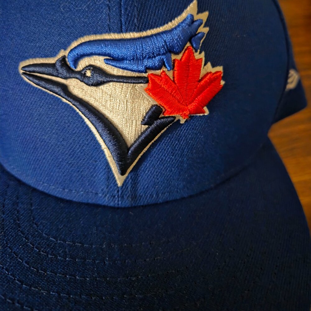 Toronto blue jays baseball cap hat - Picture 2 of 4